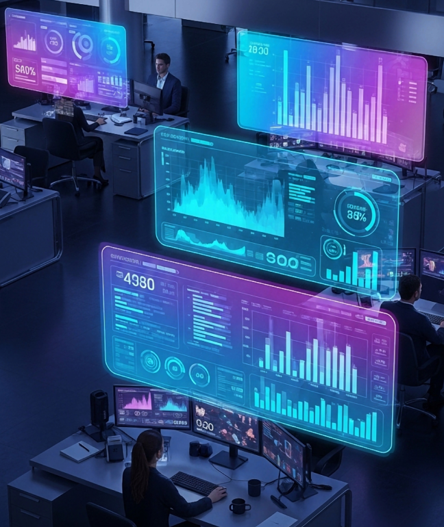Systems & Platforms Services